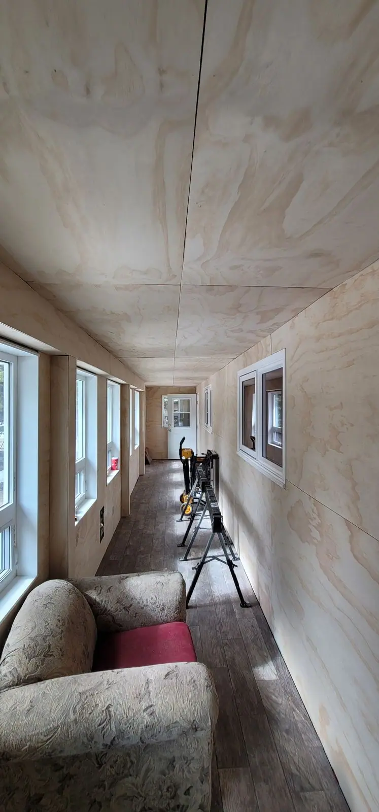 Millwork, beams and finishing, photo 13 of 19