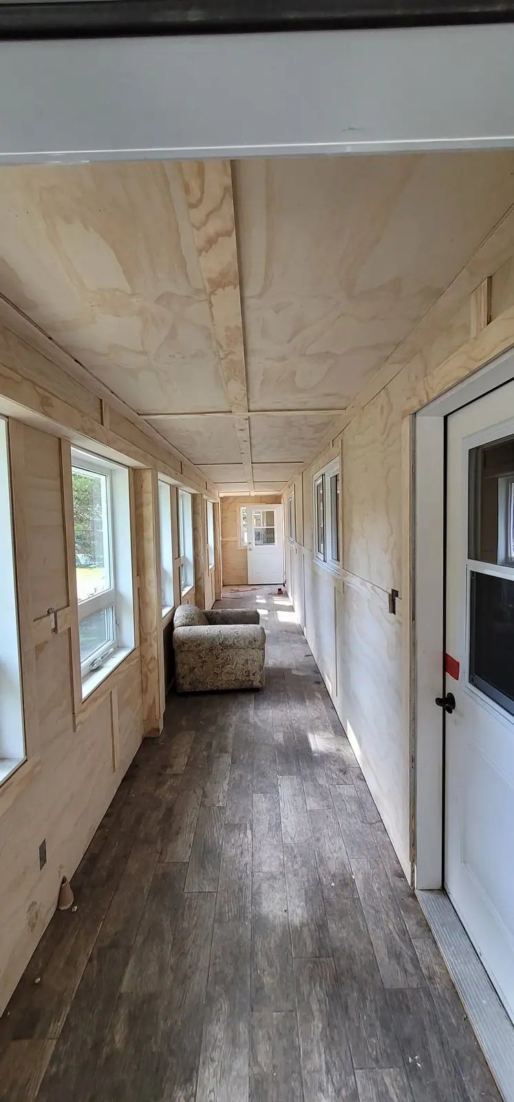 Millwork, beams and finishing, photo 16 of 19