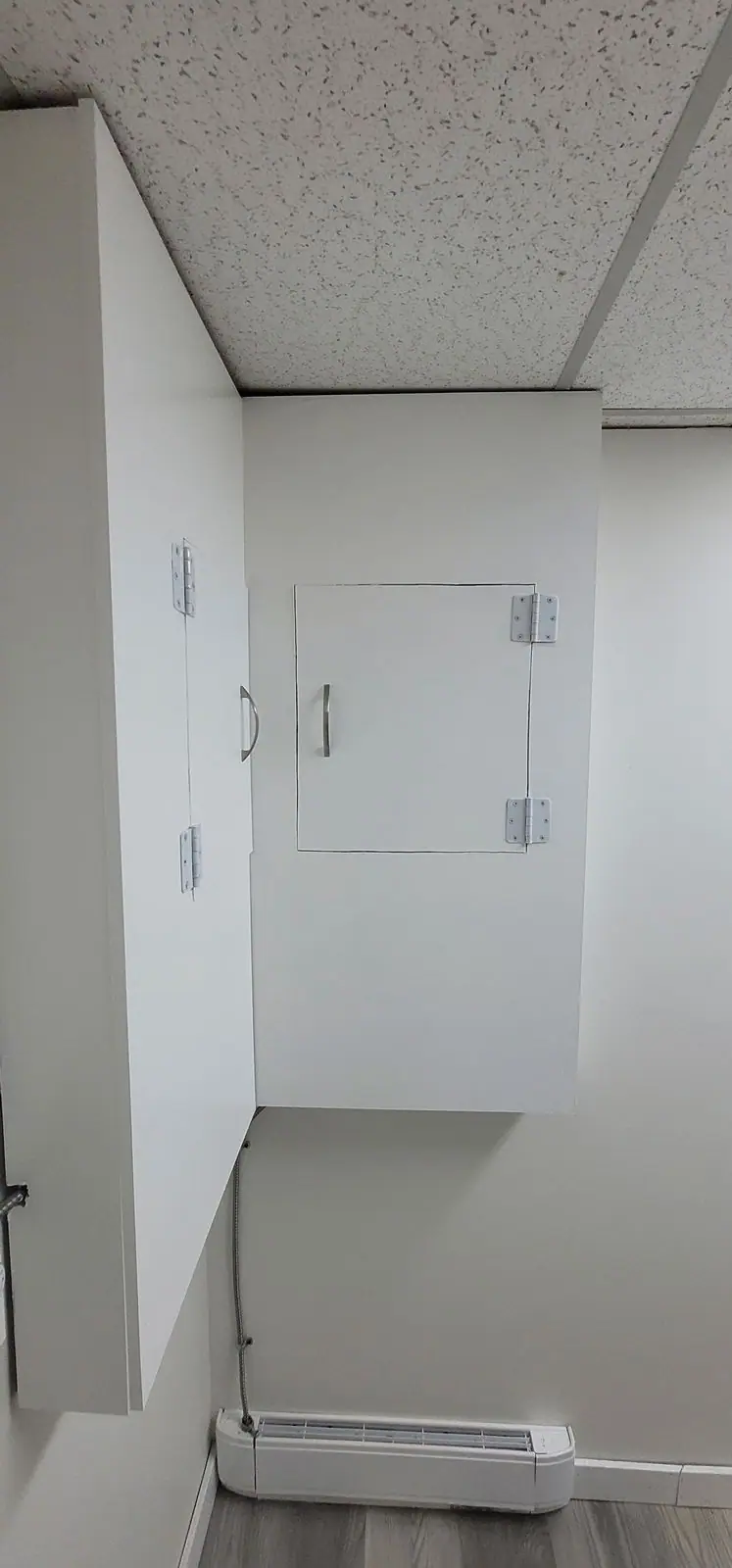 Built-in access panels, photo 3 of 4