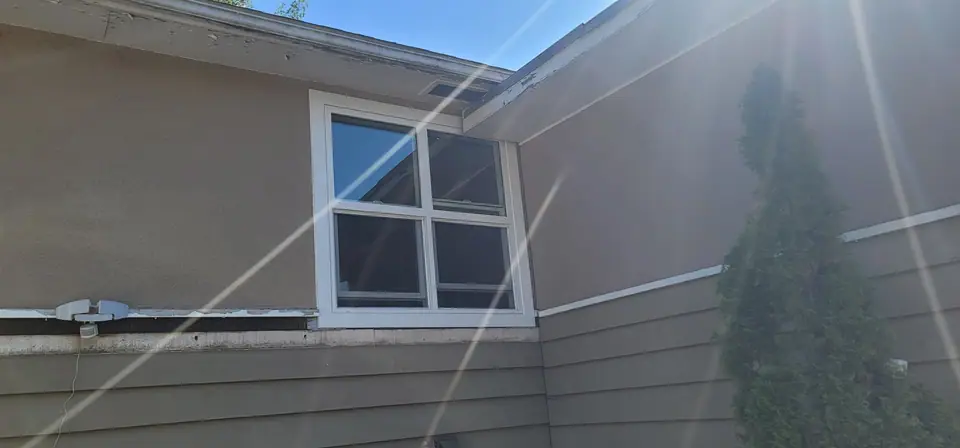 Window replacement, photo 6 of 9 (finished)