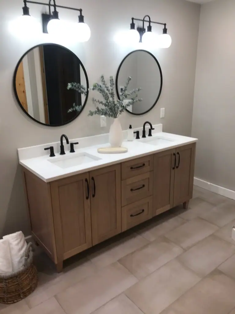 Bathroom Renovations by Zenith