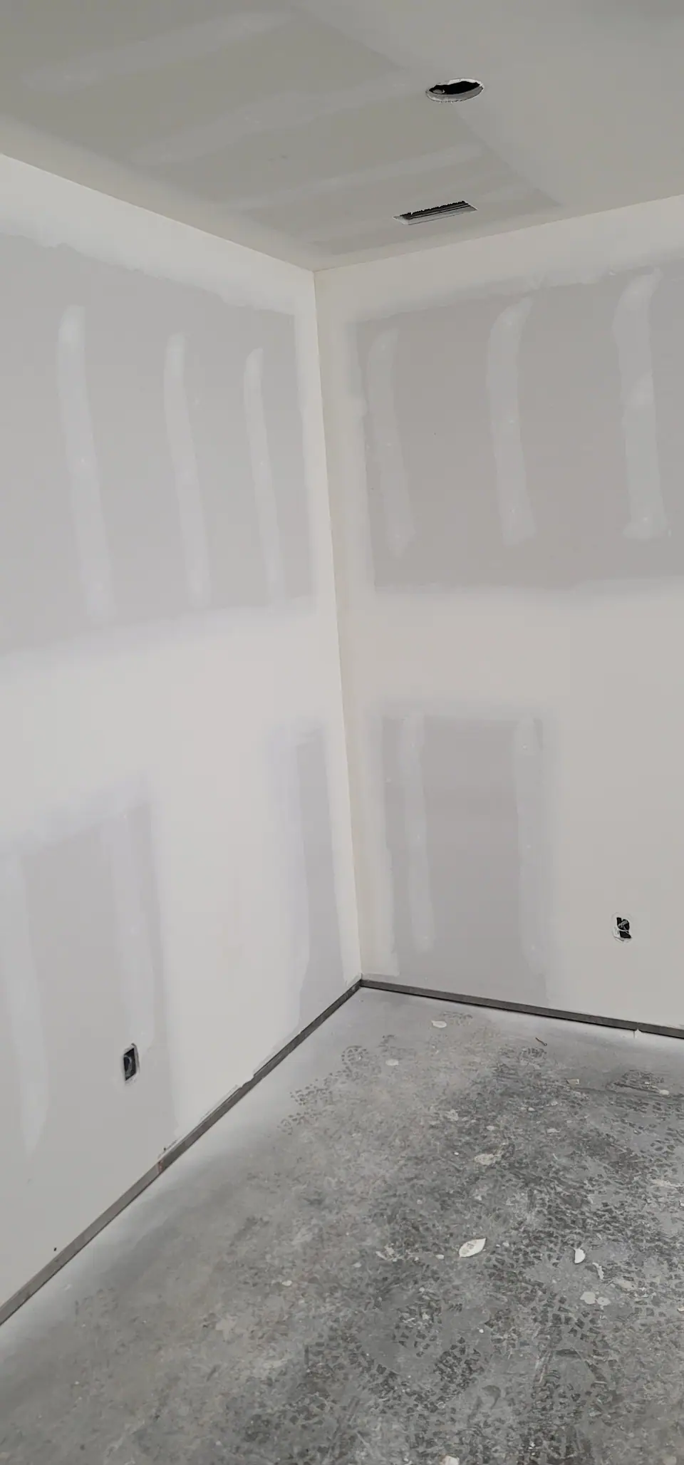 Commercial drywall and taping, photo 4 of 11 (in progress)