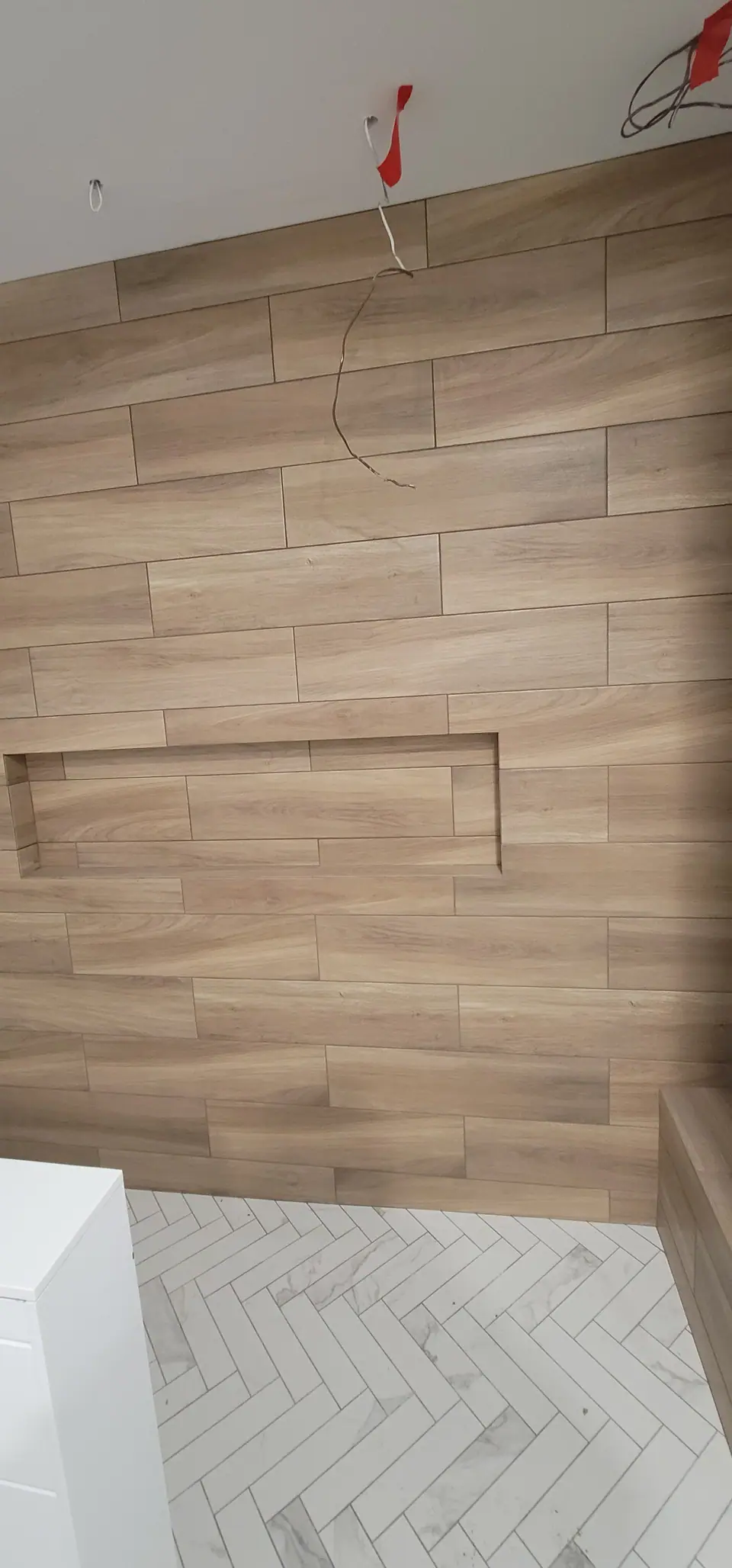 Flooring & Tile: Zenith job-site photo